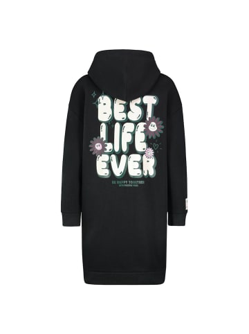 Eight2Nine Kleid in carbon black