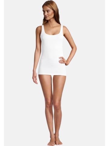 SPEIDEL Unterhemd / Top Nadine in Weiß / beige