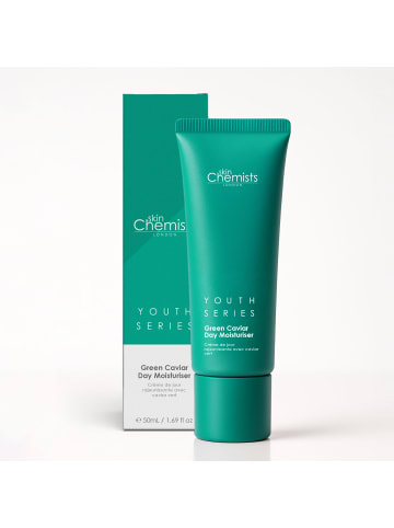 skinChemists Grüne Kaviar Tagescreme 50ml