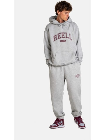 Reell Sporthose "Team Sweatpant" in Grau