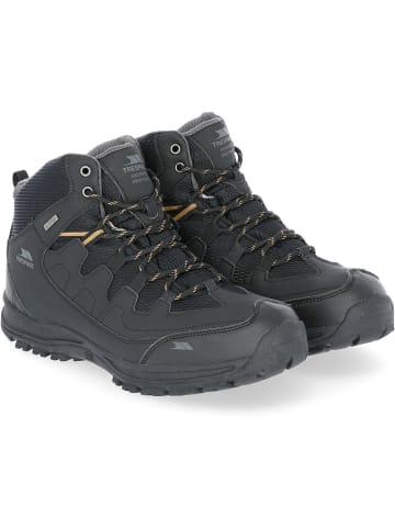 Trespass Wanderschuh in Schwarz
