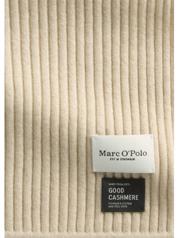 Marc O'Polo Strickschal in gray silk