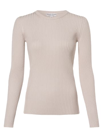 Marie Lund Pullover in kitt