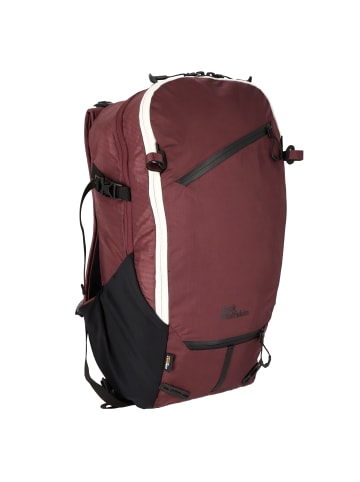 Jack Wolfskin Alpspitze Pack Daypack 54 cm dark maroon