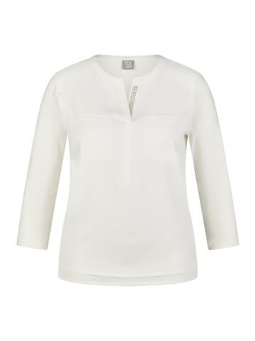 Rabe Langarmbluse für Damen in grün