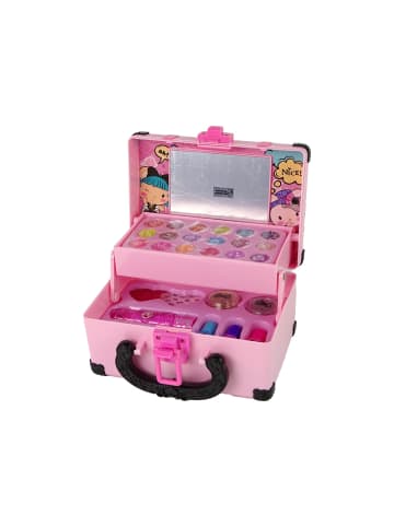 Wisam® Kinderkosmetik-Set in Geschenkbox Rosa