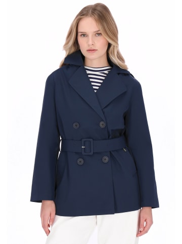 Schmuddelwedda Women Coat in navy