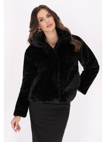 faina Damen Jacke in Schwarz