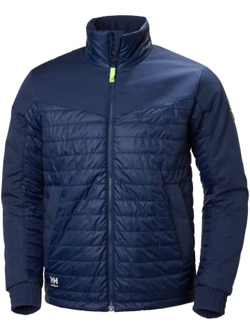 Helly Hansen Aker Outdoorjacke in blau in blau