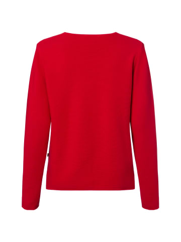 März Strickpullover in rot - 0004