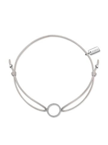 Ailoria LAURE armband beige/silber in silber