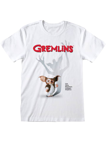 Gremlins T-Shirt "Poster T-Shirt" in Weiß