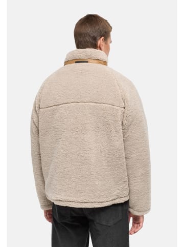 STONE HARBOUR Plüschjacke Sorees XX in Bone