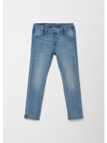 s.Oliver Jeans-Hose in 53Z2_blau