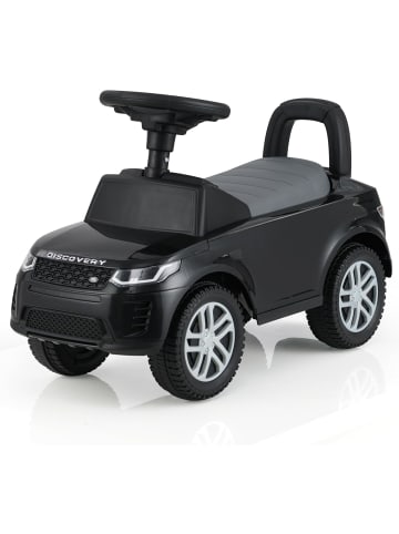 COSTWAY Rutschauto ab 1 Jahr in Schwarz