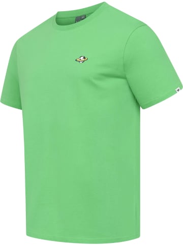 ragwear T-Shirt Samms D Gots YOUMODO in Green