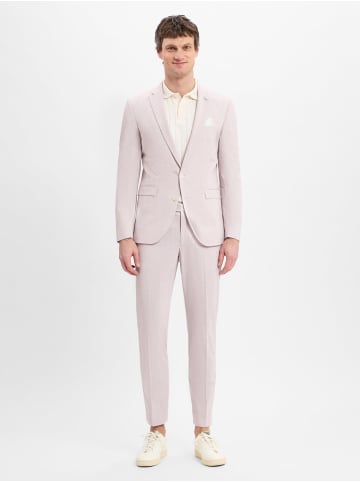 Finshley & Harding London Anzug Brixdon-Hoxdon in altrosa - 0002
