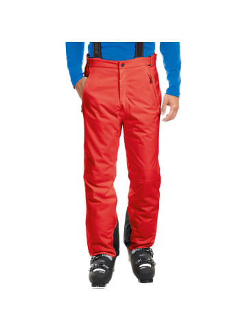 Maier Sports Skihose Anton 2 in Rot