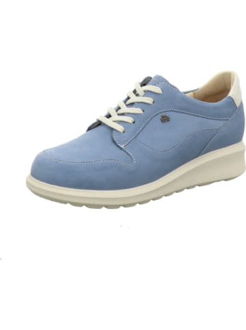 Finn Comfort Sneaker in blau