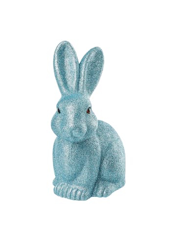 Butlers Glitzer-Hase EASTER in Hellblau