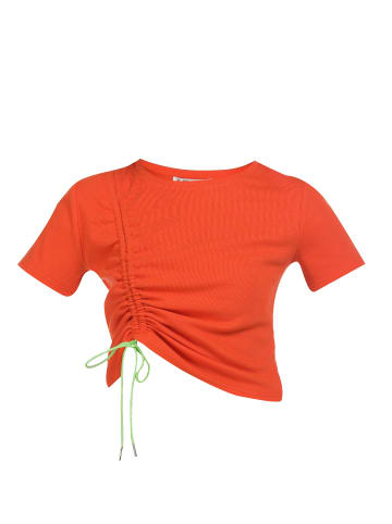 myMO ATHLSR Shirt in Orange