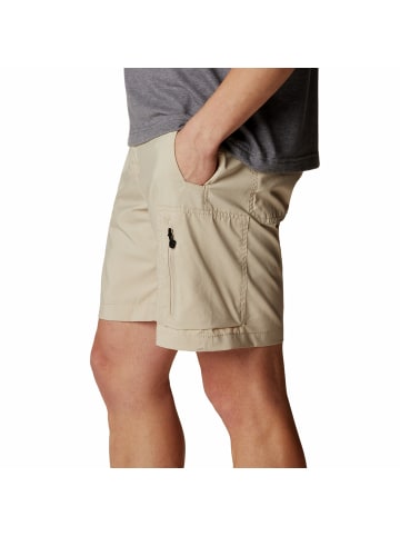 Columbia Silver Ridge™ Utility Cargo Wandershorts in Beige