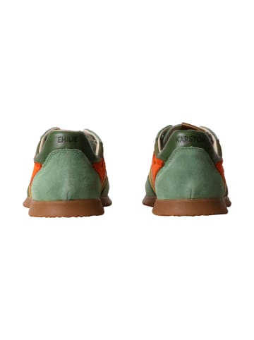 Emilie Karston Ledersneakers Arrietty Grün