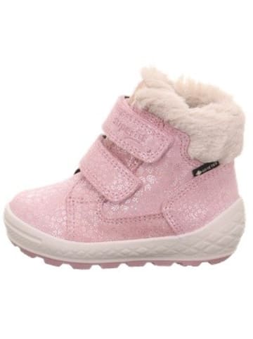 superfit Winterboot in rot