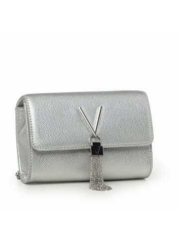 Valentino Bags Divina - Umhängetasche 17 cm in argento