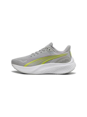 Puma Sneakers Low Pounce Lite Jr in grau