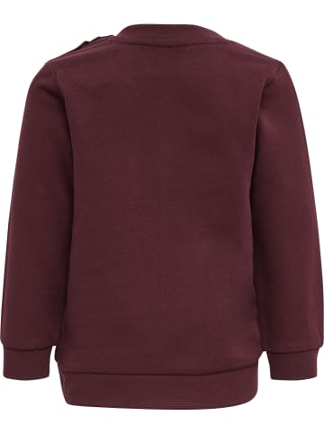 Hummel Hummel Sweatshirt Hmlspirit Lebensstil Jungen in WINDSOR WINE