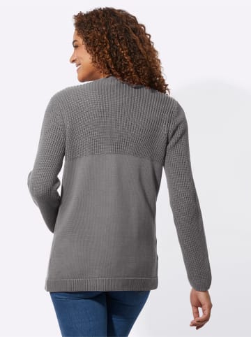 WITT WEIDEN Strickjacke in grau