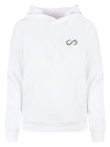 Merchcode Merchcode Kapuzenpullover in white