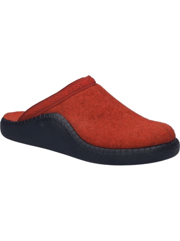 Josef Seibel Hausschuh Monaco D 05 in rot