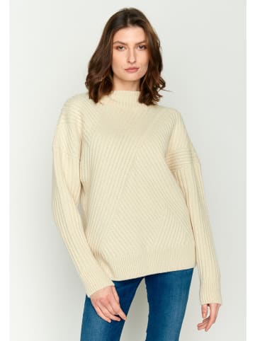 GreenBomb Pullover Basic in Sand