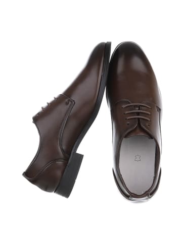 Ital-Design Halbschuh in Braun