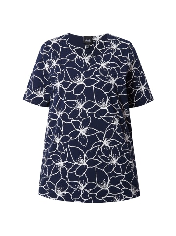 Ulla Popken Shirt in marine