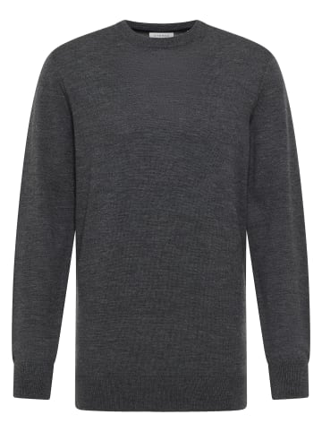 Eterna Strick Pullover in anthrazit