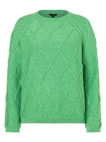 More & More Strickpullover in soft warm green