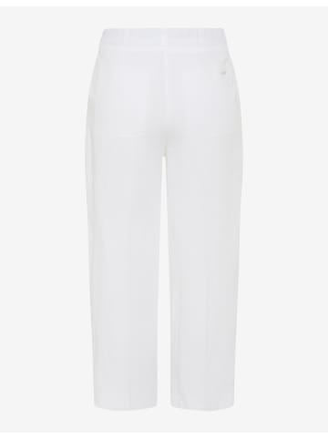 BRAX  Culotte MAINE S in White