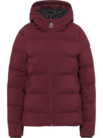 DreiMaster Maritim Winterjacke in Bordeaux