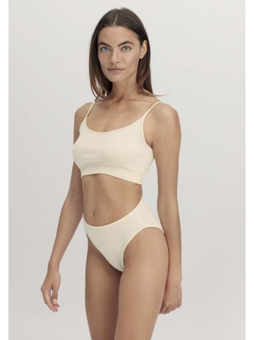 Hessnatur Taillenslip High Waist 2er-Set in natur