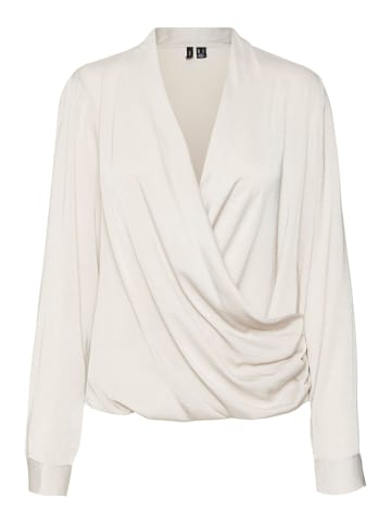 Vero Moda Top in Pumice Stone