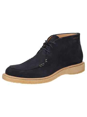 Sioux Stiefelette Apollo-022 in dunkelblau