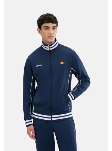 ellesse Sweatjacke 'Milan' in blau