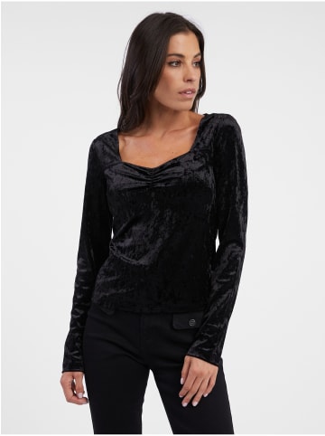 orsay Top in Schwarz