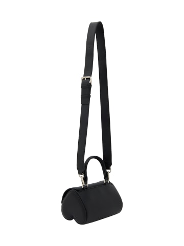 faina Women Handbag in Black
