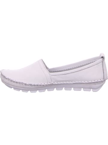 Gemini Slipper in weiß