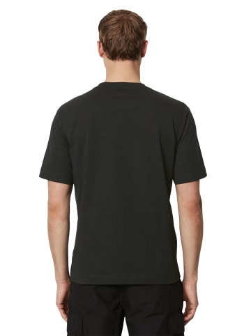 Marc O'Polo T-Shirt regular in Schwarz