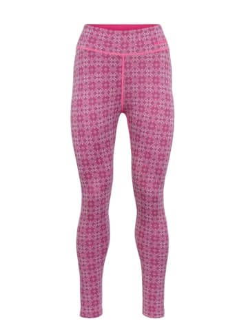 KARI TRAA Sportunterhose 'ROSE LIGHT' in rosa